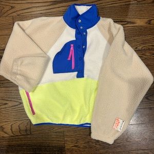 Hit the Slopes Free People Fleece (BRAND NEW)